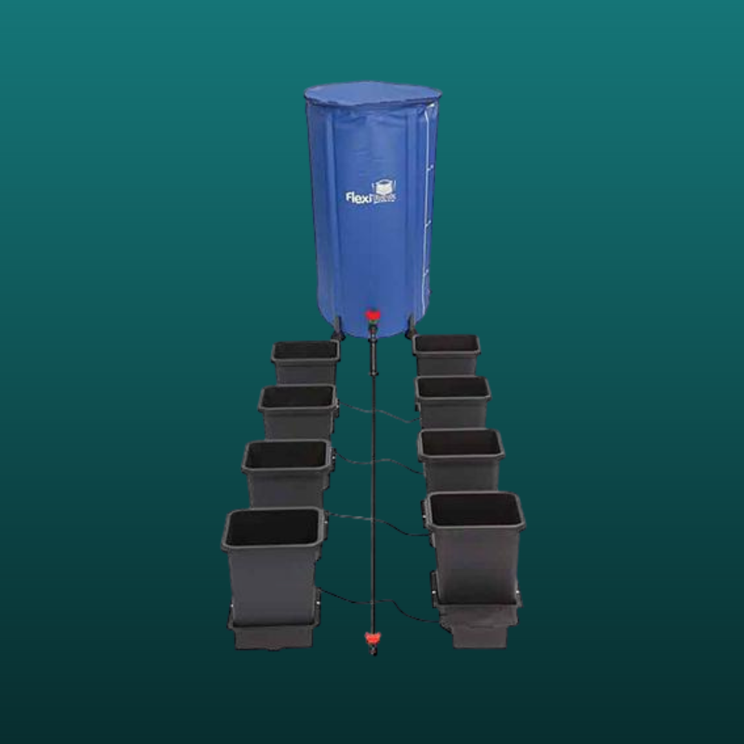 Hydroponic growing system