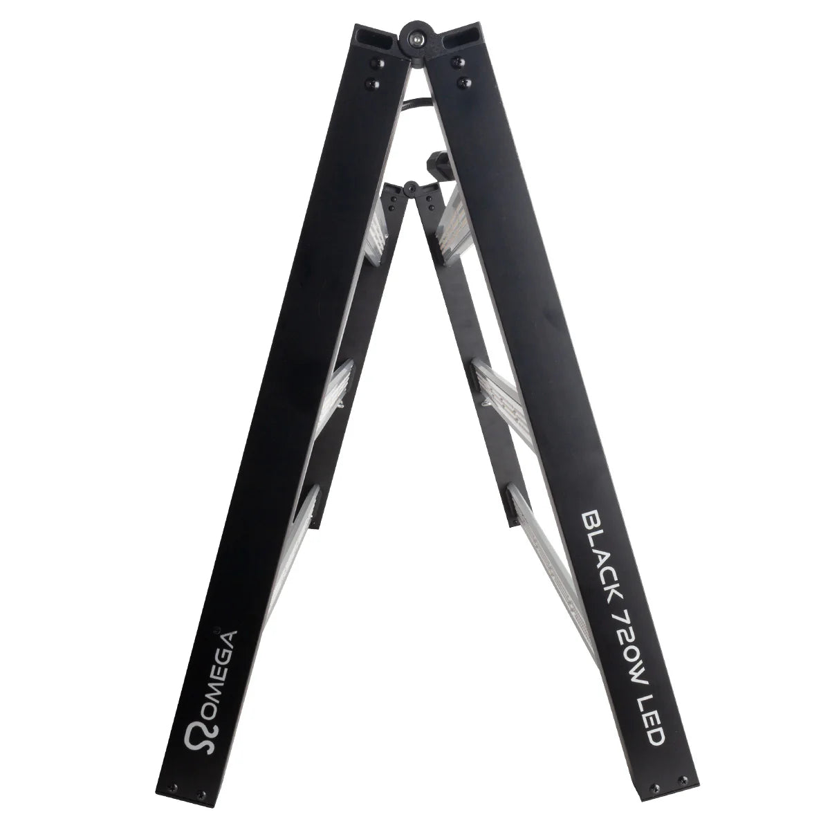 Omega 720W LED Grow Light with Ballast – Full Spectrum, High Efficiency