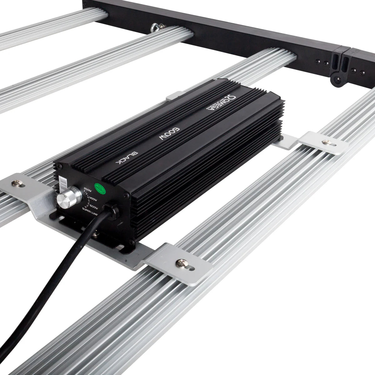 Omega 720W LED Grow Light with Ballast – Full Spectrum, High Efficiency