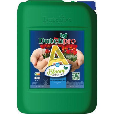 Dutch Pro Original Bloom Hydro/Coco A&B - National Greenhouse