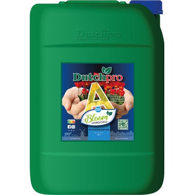 Dutch Pro Original Bloom Hydro/Coco A&B - National Greenhouse