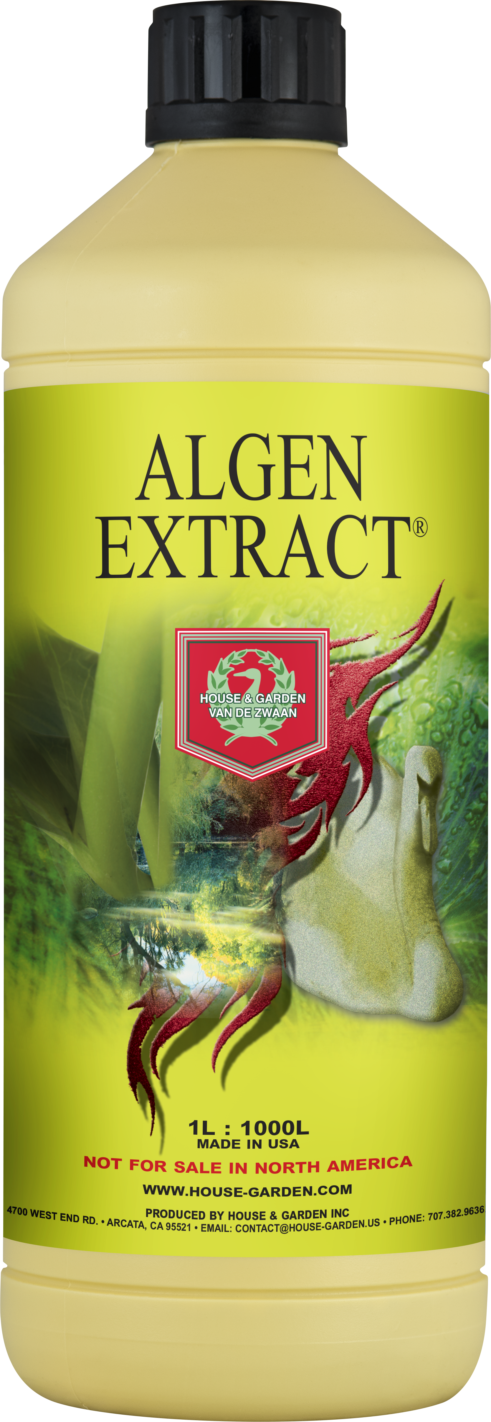 House & Garden Algen Extract - National Greenhouse
