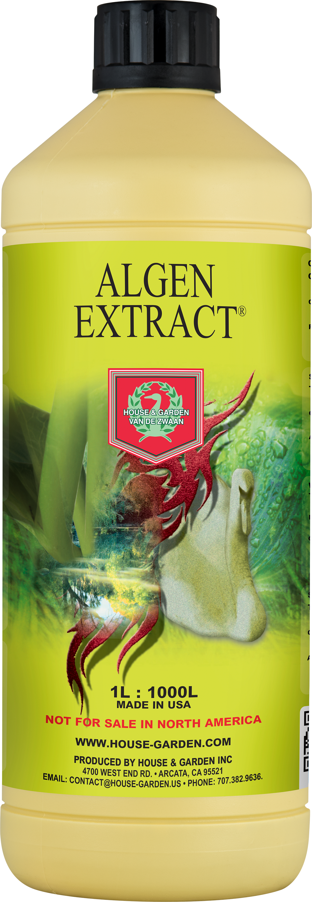 House & Garden Algen Extract - National Greenhouse