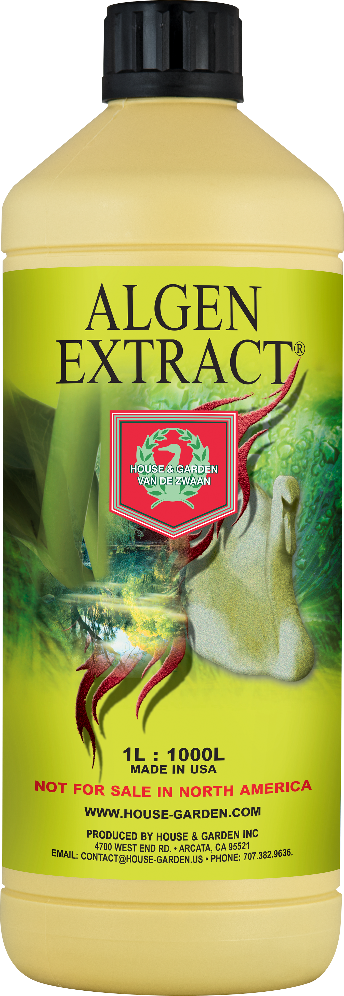 House & Garden Algen Extract - National Greenhouse