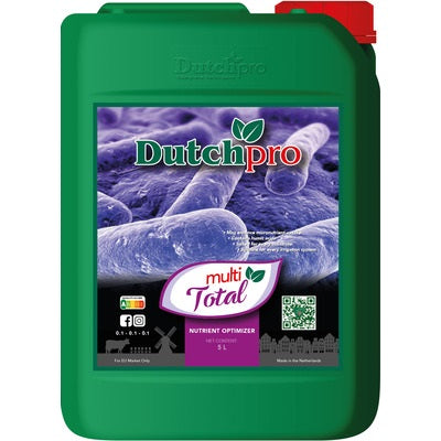 Dutch Pro Multi Total - National Greenhouse