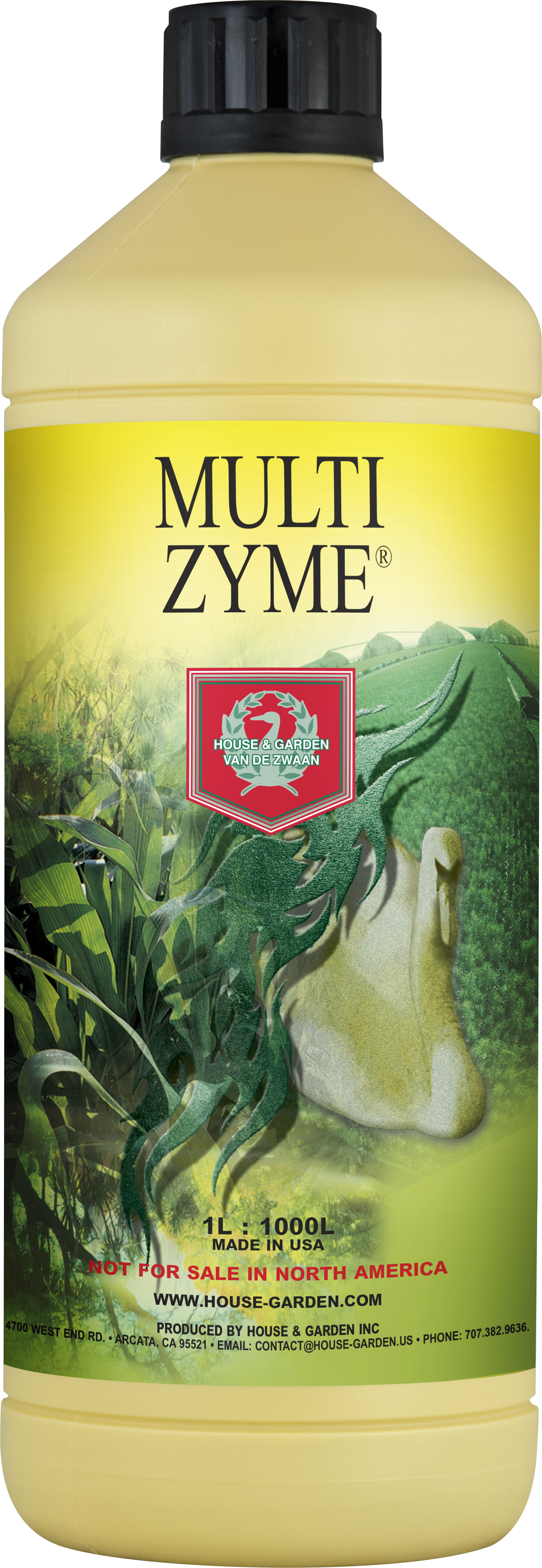 House & Garden Multi Zyme - National Greenhouse