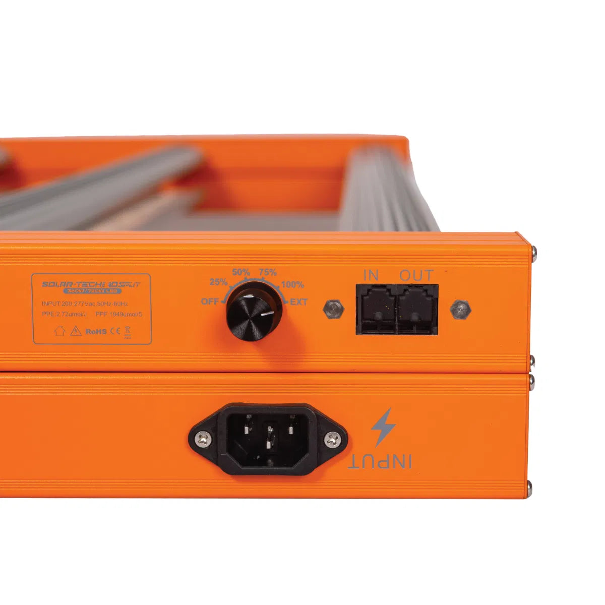 Solar-Tech 720W I.D. SPLIT LED – Modular Versatility, High Output