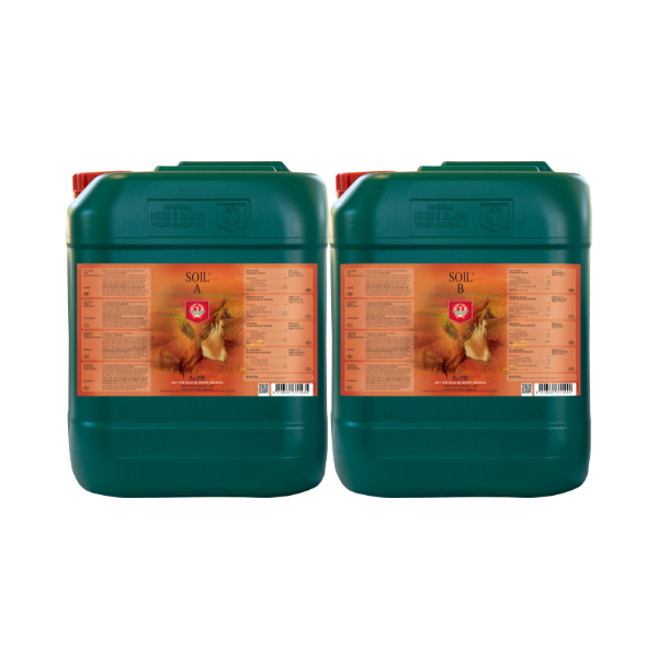 House & Garden Soil A&B - National Greenhouse