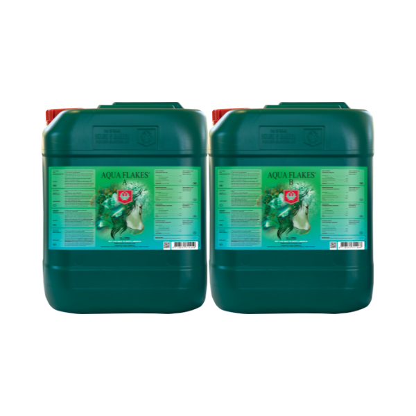 House & Garden Aqua Flakes A&B - National Greenhouse