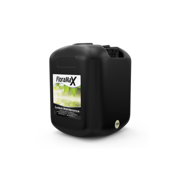 FloraMax System Maintenance