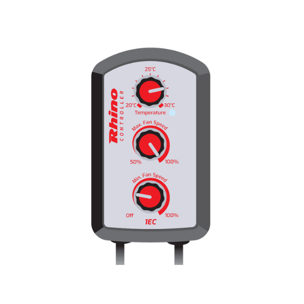 Rhino 1EC Fan Controller - National Greenhouse