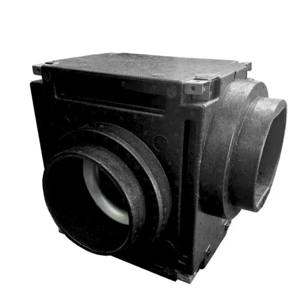 Tornado Pro EC Box Fan 4250 m³/h – Variable Speed, Maximum Control - National Greenhouse