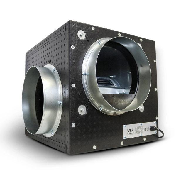 Mammoth Foam Box Fan 12" 4250m2 - National Greenhouse