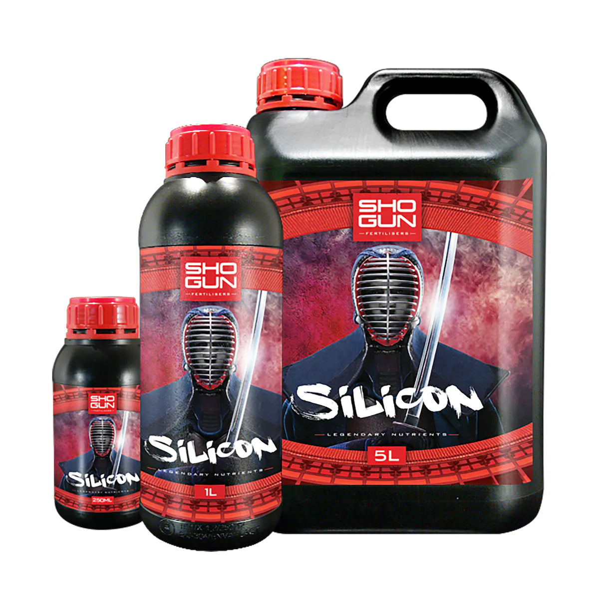 Shogun Silicon