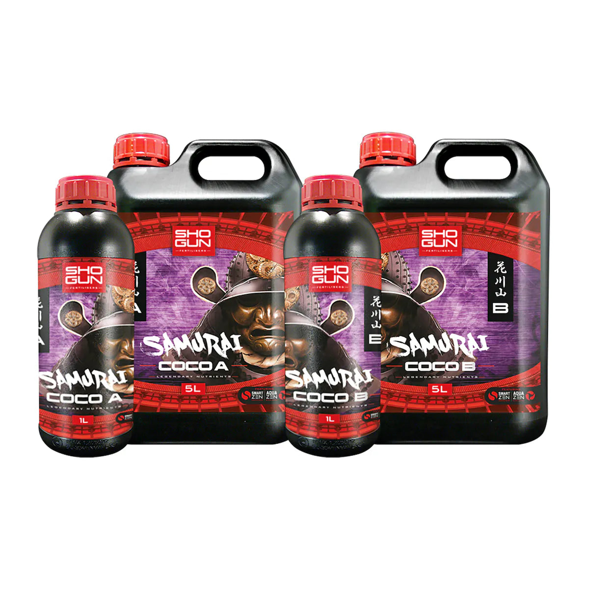Shogun Samurai Coco