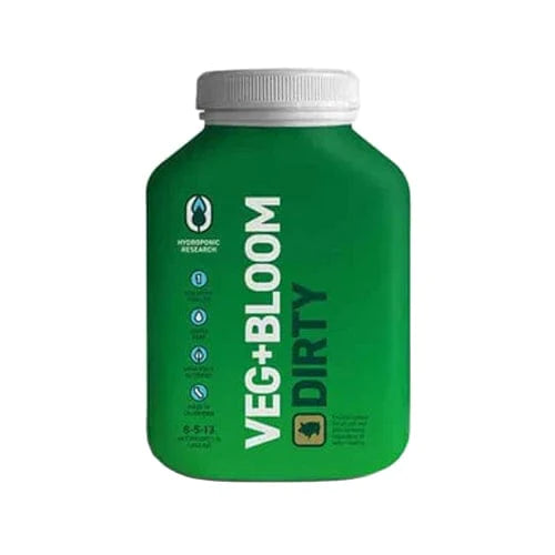 VEG+BLOOM Dirty