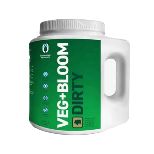 VEG+BLOOM Dirty