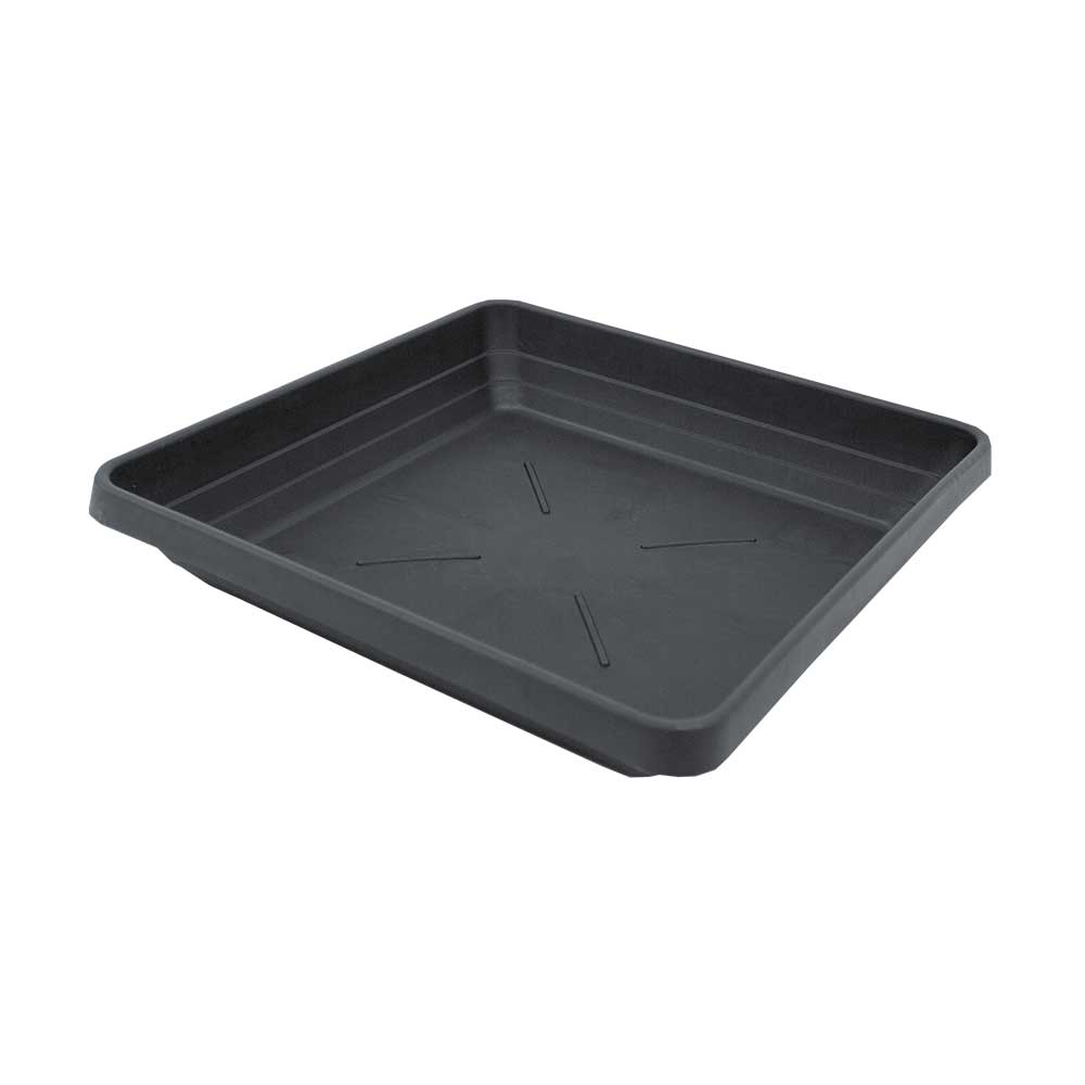 Square Plastic Trays - National Greenhouse
