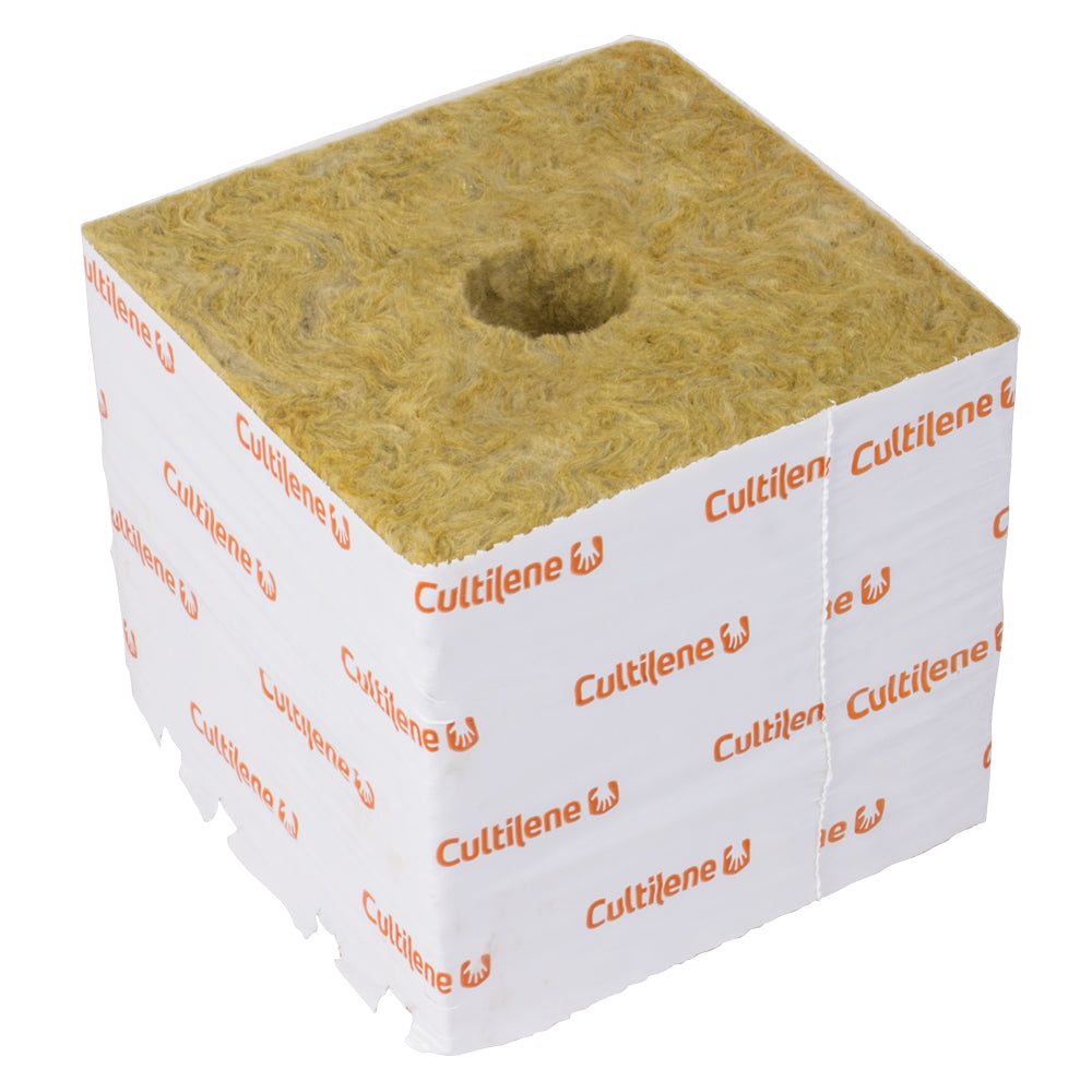 Cultilène Rockwool Cubes - National Hydroponics