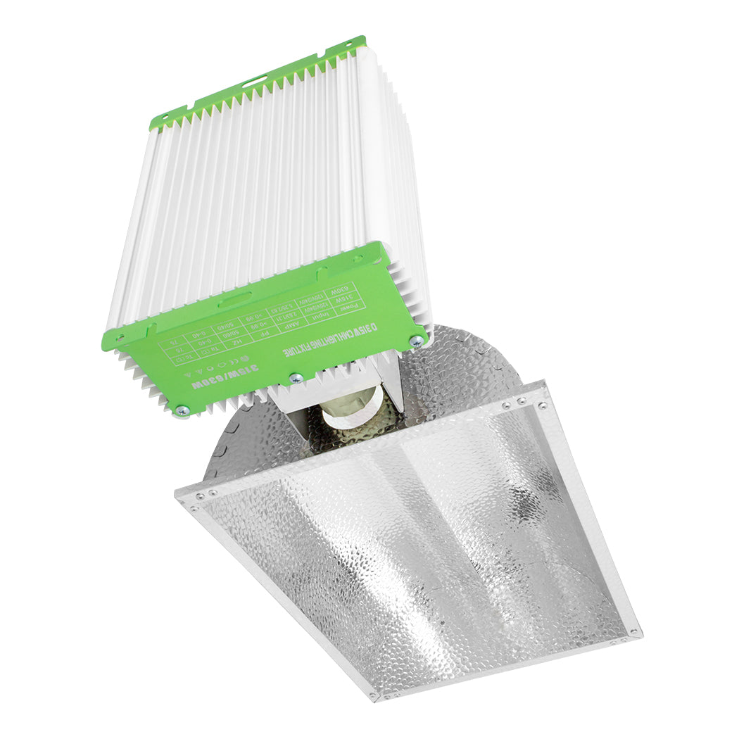 LUMii SOLAR 315W CDM Fixture - National Greenhouse