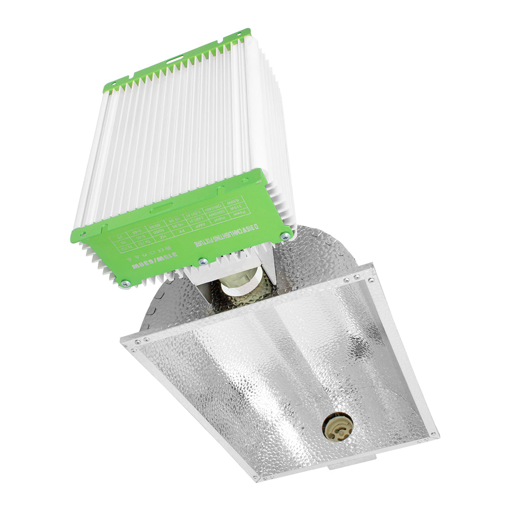 LUMii SOLAR 630W CDM Twin Fixture - National Greenhouse