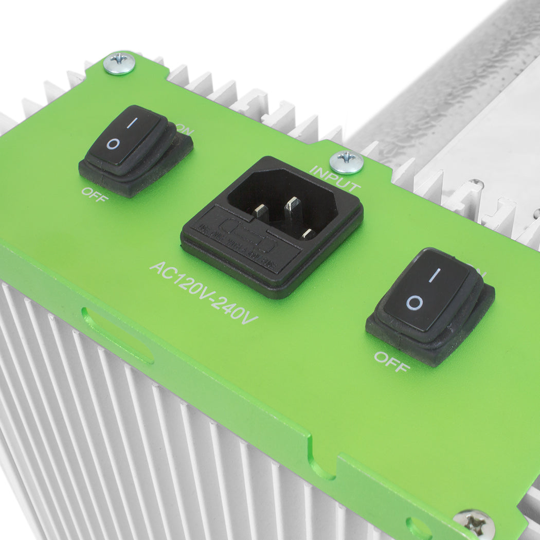 LUMii SOLAR 630W CDM Twin Fixture - National Greenhouse