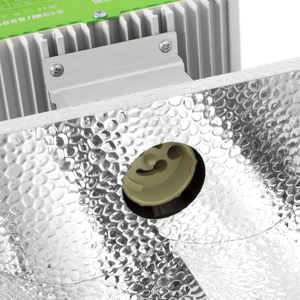 LUMii SOLAR 630W CDM Twin Fixture - National Greenhouse