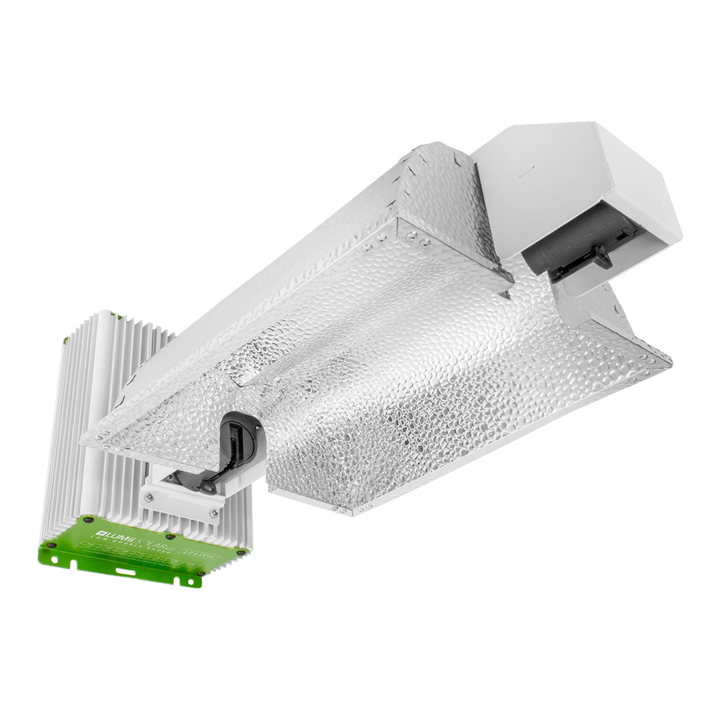 LUMii SOLAR 630W CDM DE Fixture - National Greenhouse