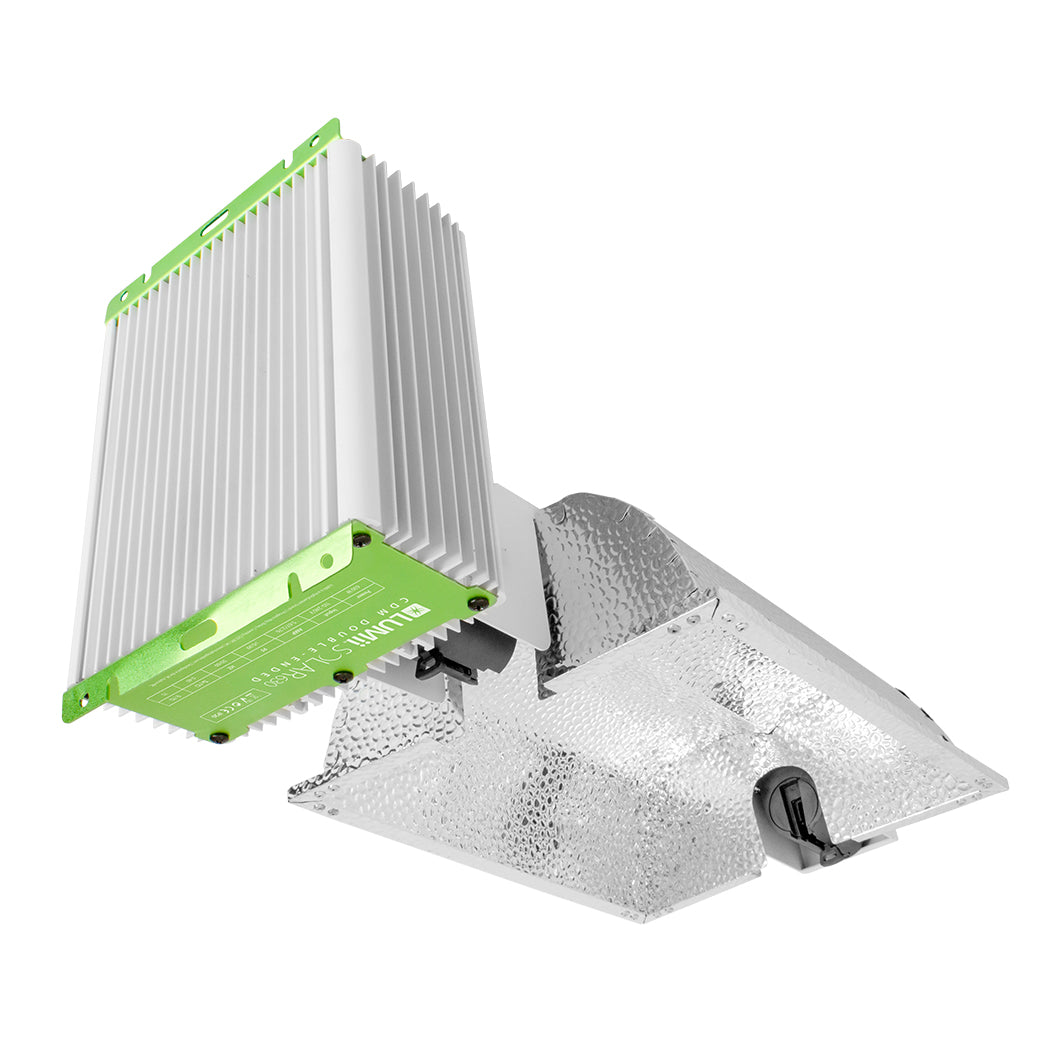 LUMii SOLAR 630W CDM DE Fixture - National Greenhouse