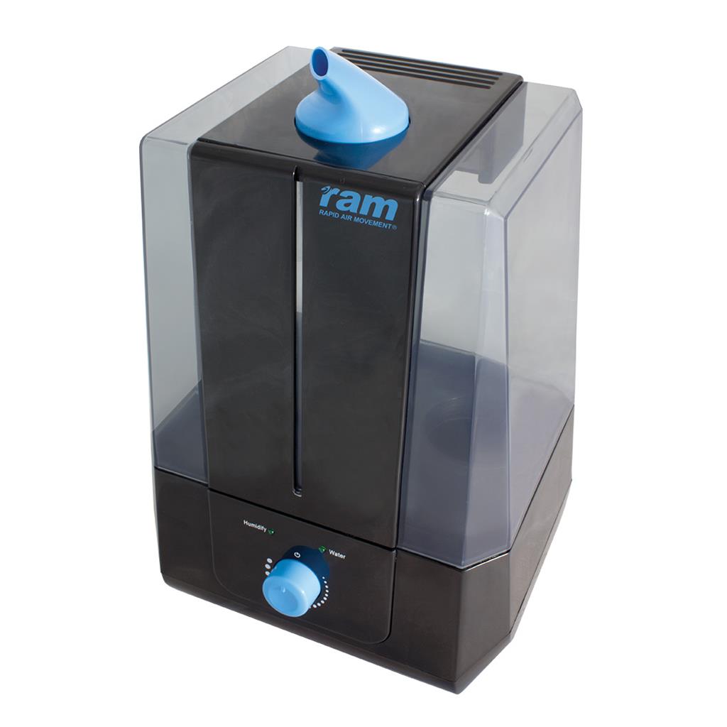 RAM 5L Ultrasonic Humidifier - National Hydroponics