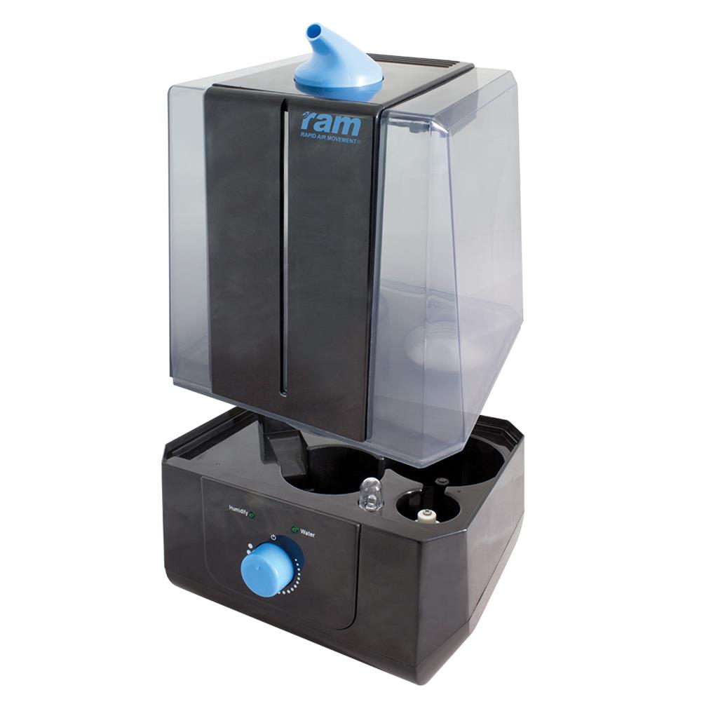 RAM 5L Ultrasonic Humidifier - National Hydroponics
