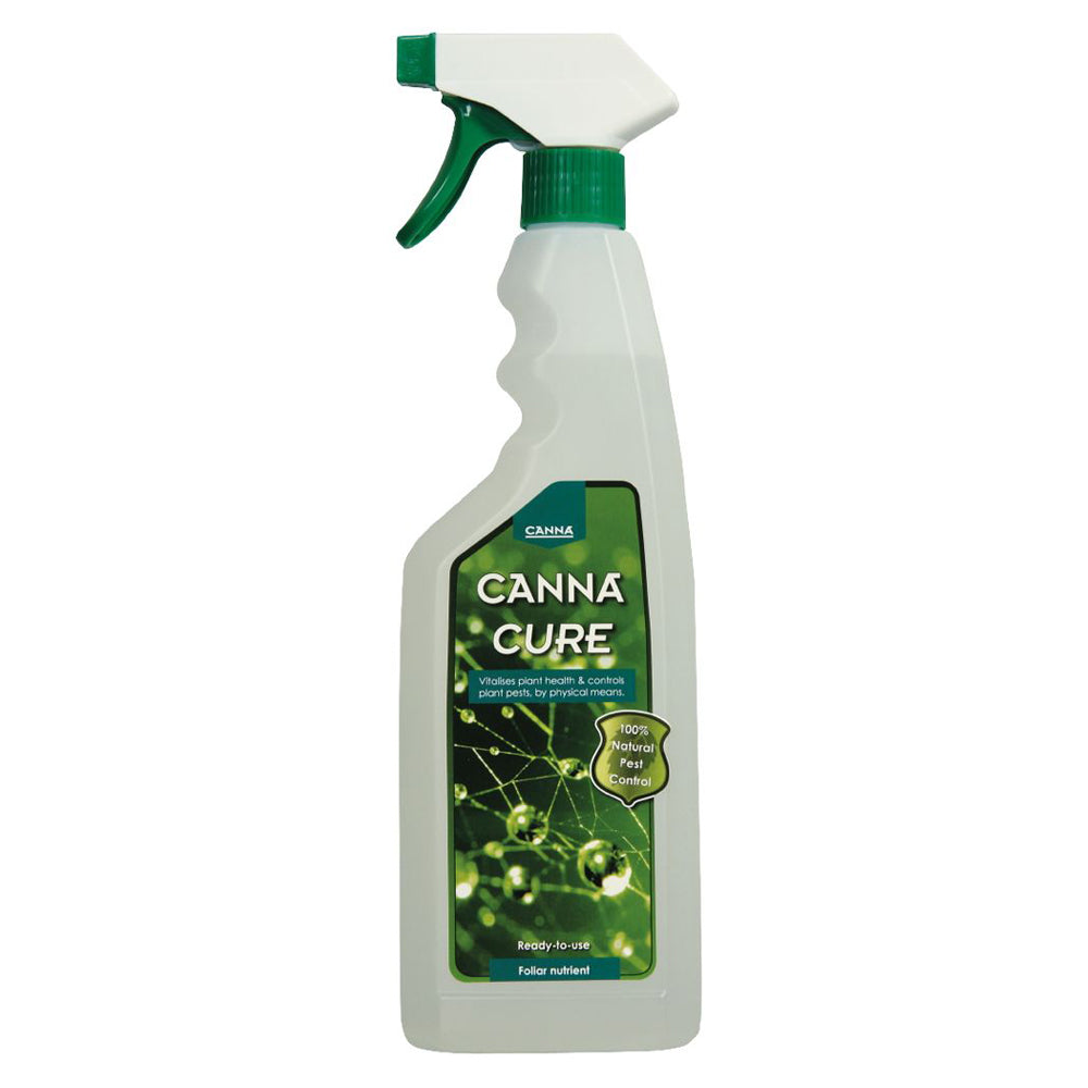 CANNACURE - National Hydroponics