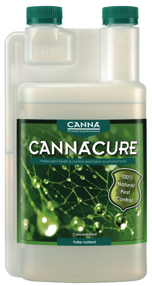 CANNACURE - National Hydroponics