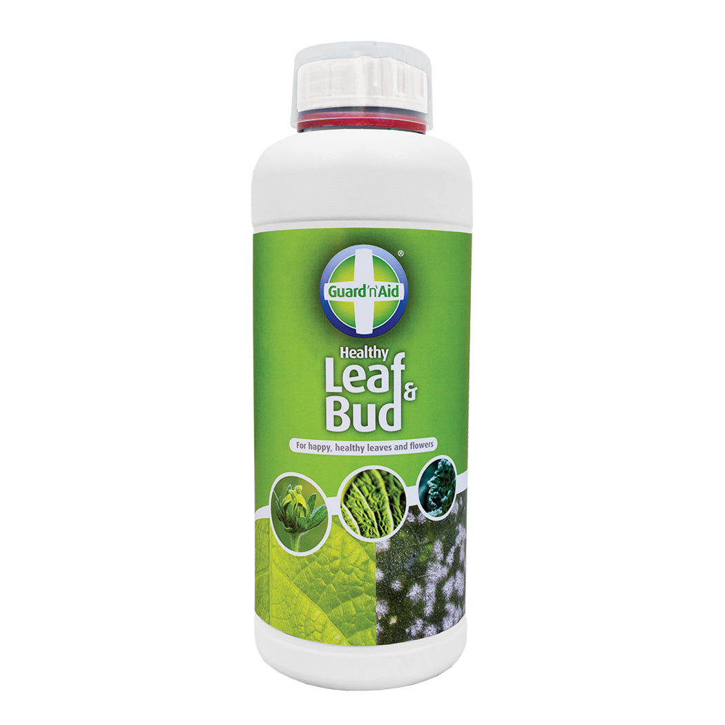 Guard'n'Aid Healthy Leaf & Bud - National Hydroponics