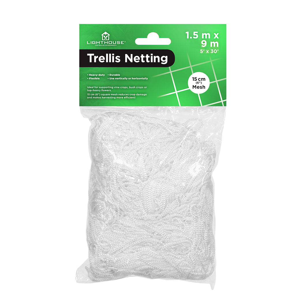 Trellis Netting - National Greenhouse