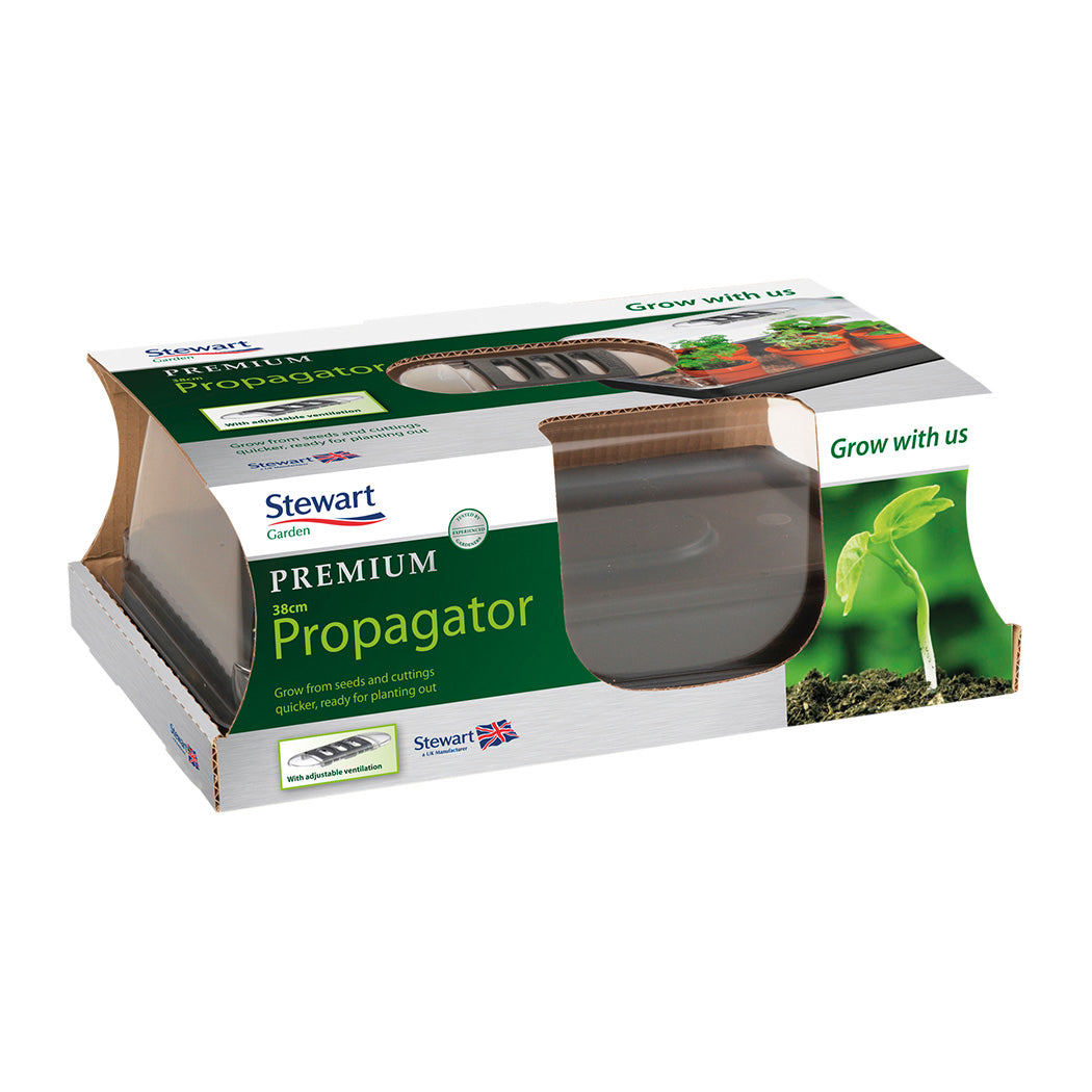 Stewart's Unheated Propagator - National Hydroponics