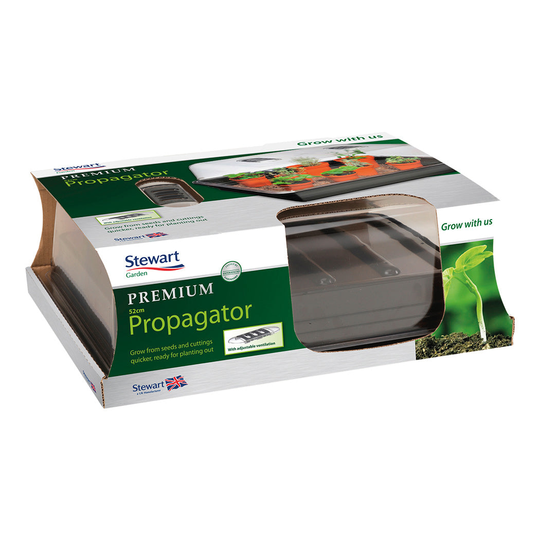 Stewart's Unheated Propagator - National Hydroponics