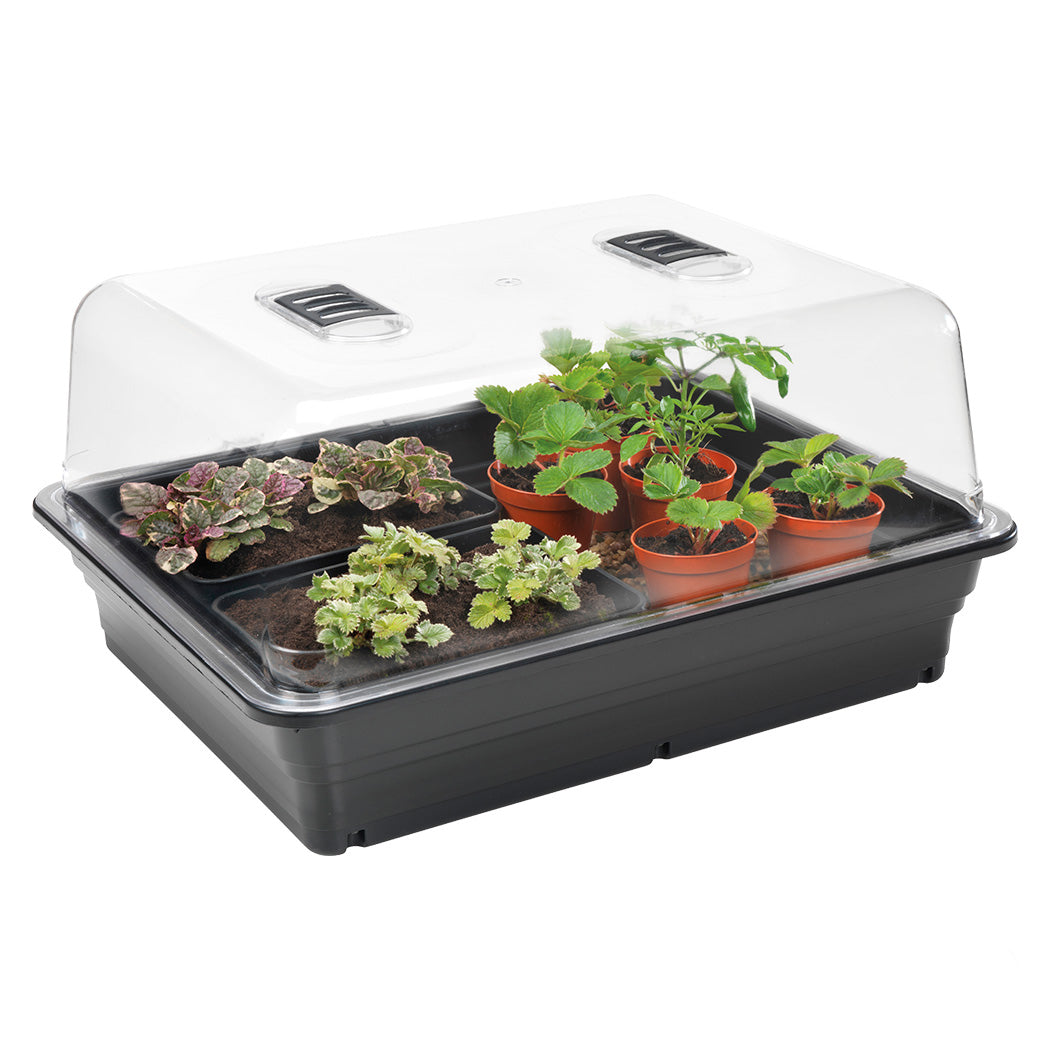 Stewart's Heated Propagator - National Hydroponics