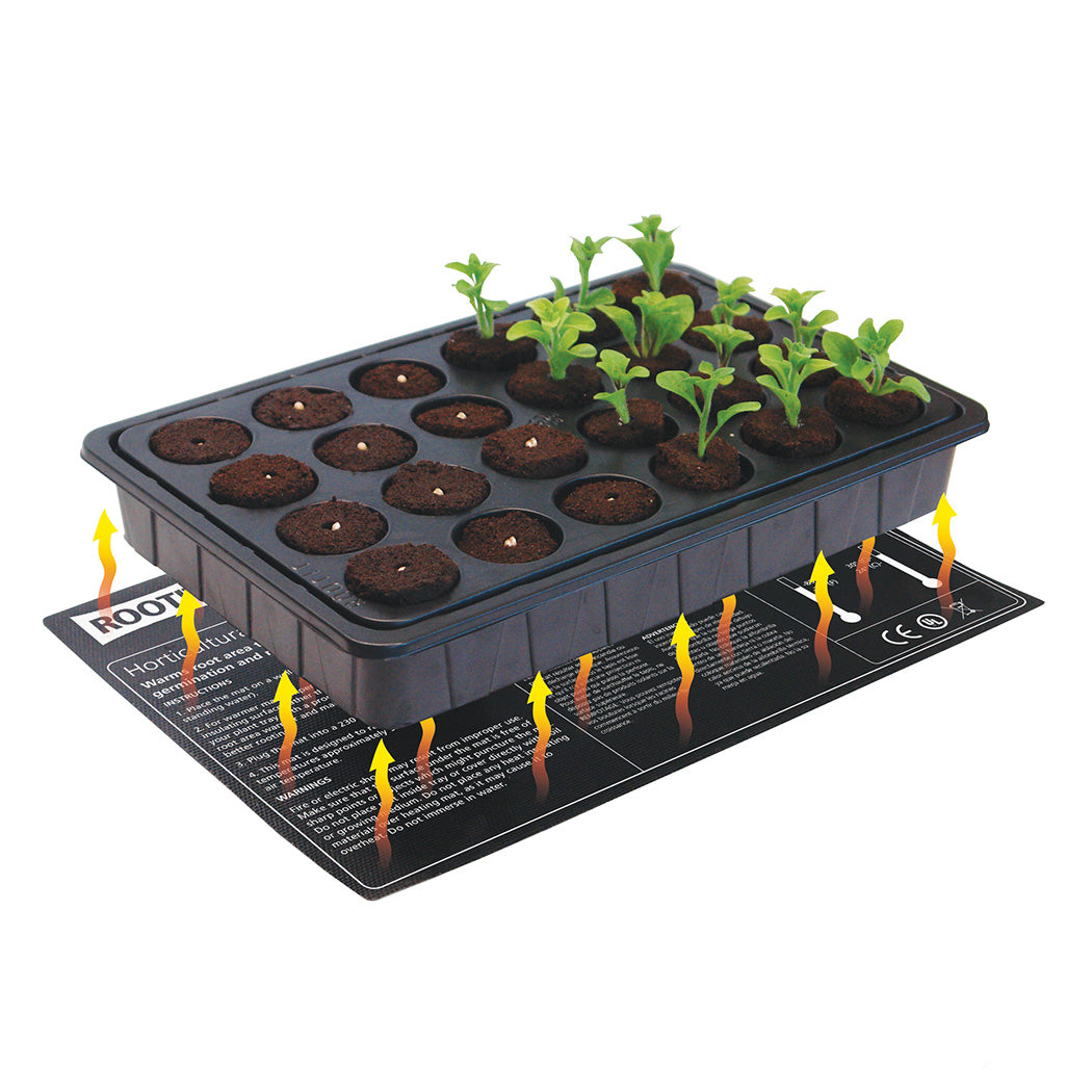 ROOT!T Heat Mat - National Hydroponics