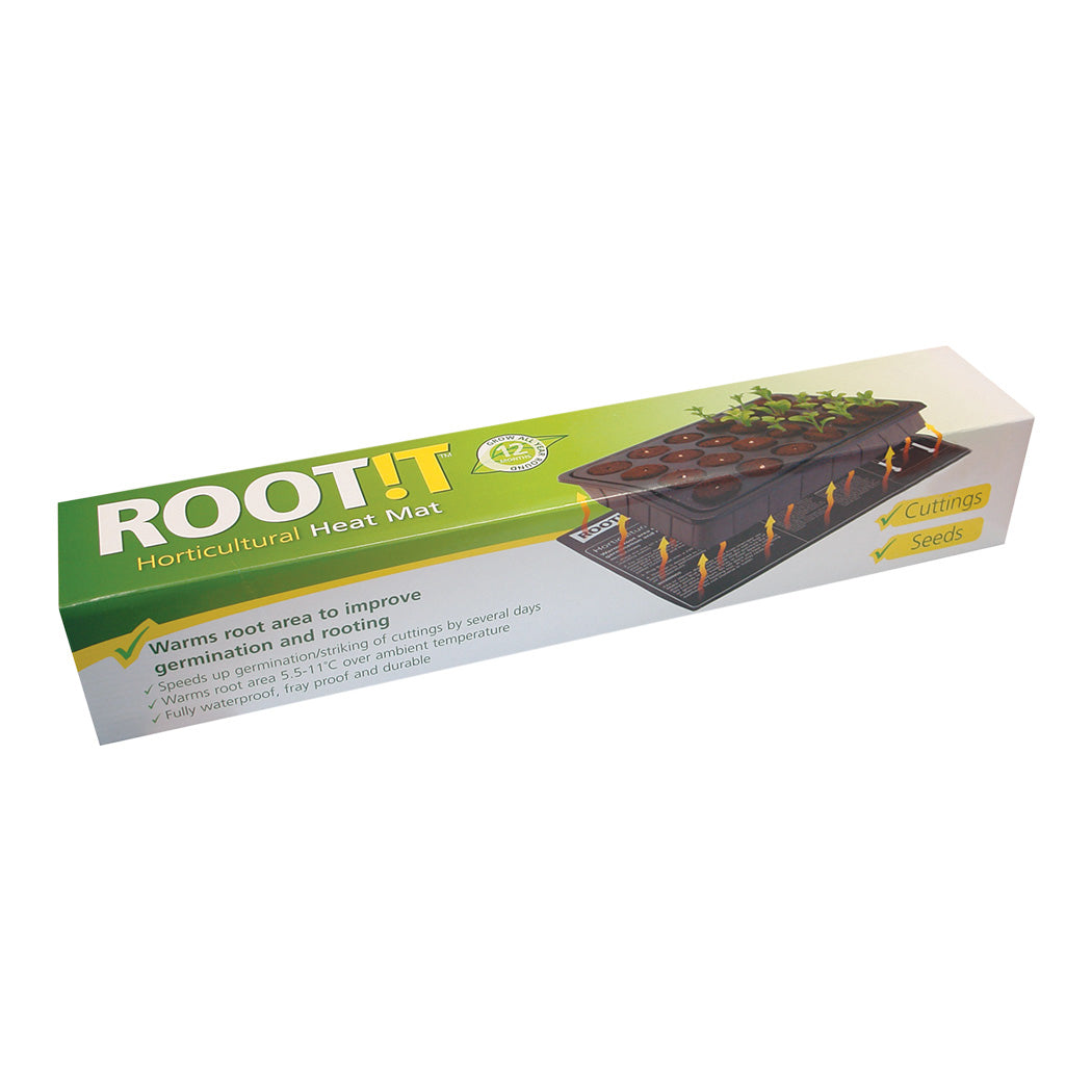 ROOT!T Heat Mat - National Hydroponics