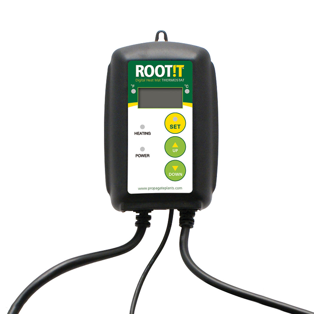 ROOT!T Heat Mat Thermostat - National Hydroponics