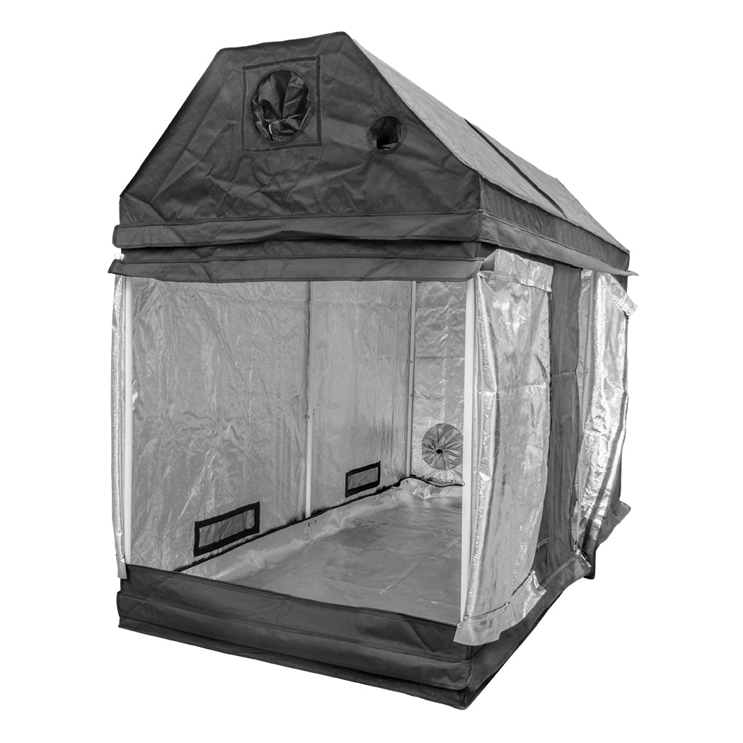 LightHouse LOFT 2.4 x 1.2 x 1.8m - National Hydroponics