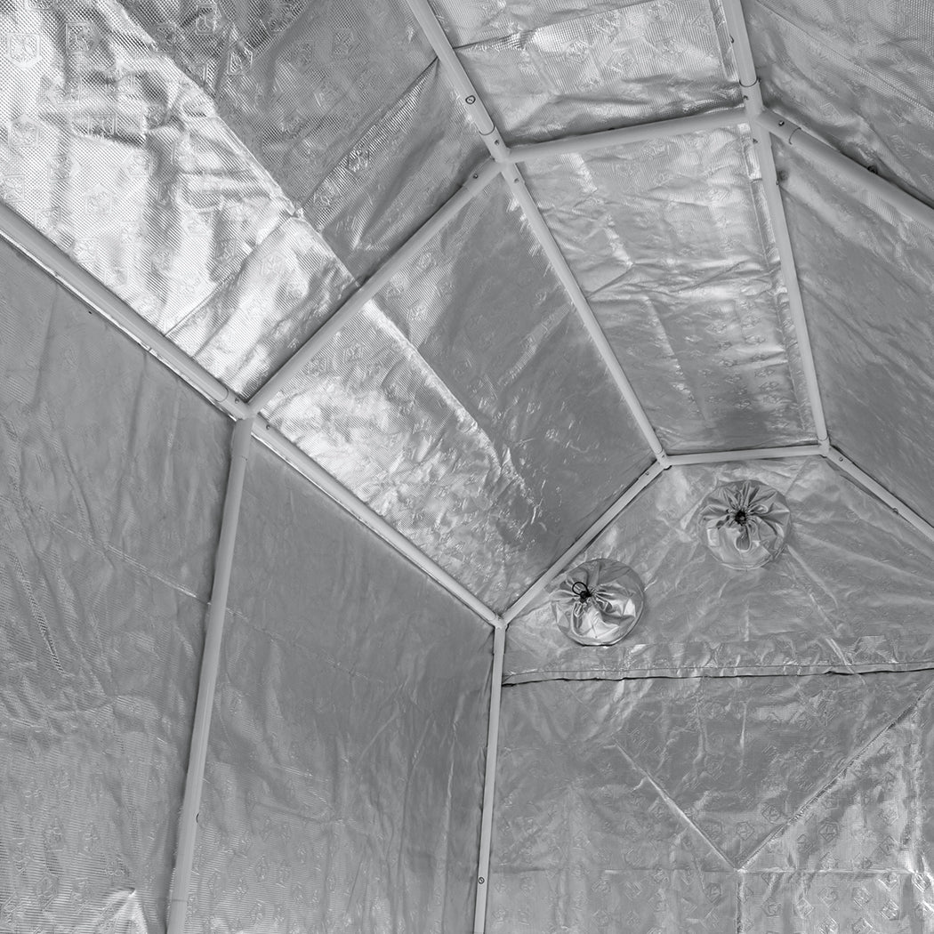 LightHouse LOFT 2.4 x 1.2 x 1.8m - National Hydroponics