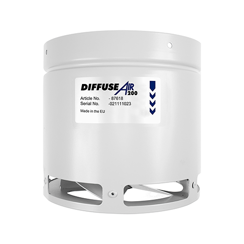 SystemAir DiffuseAir - National Hydroponics