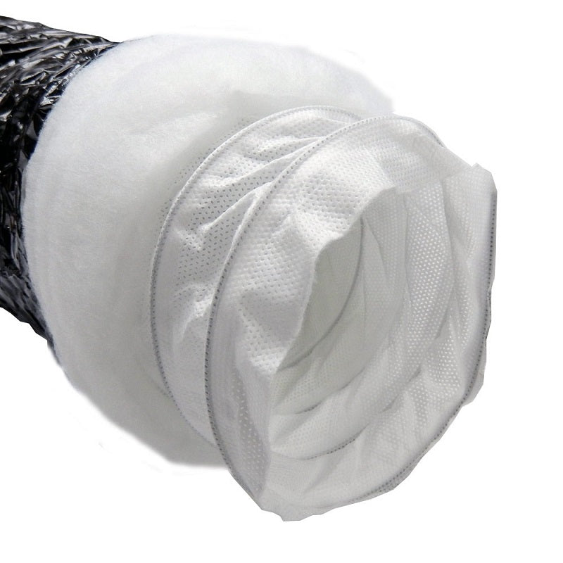 10m PhonicTrap Acoustic Ducting - National Hydroponics