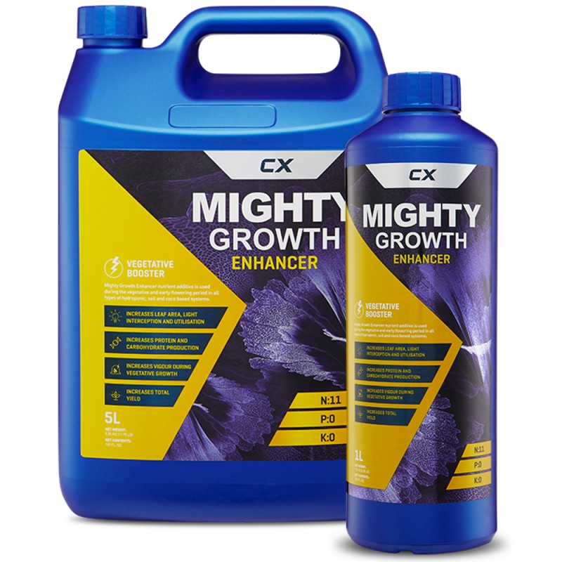 Canadian Xpress Mighty Growth Enhancer - National Hydroponics