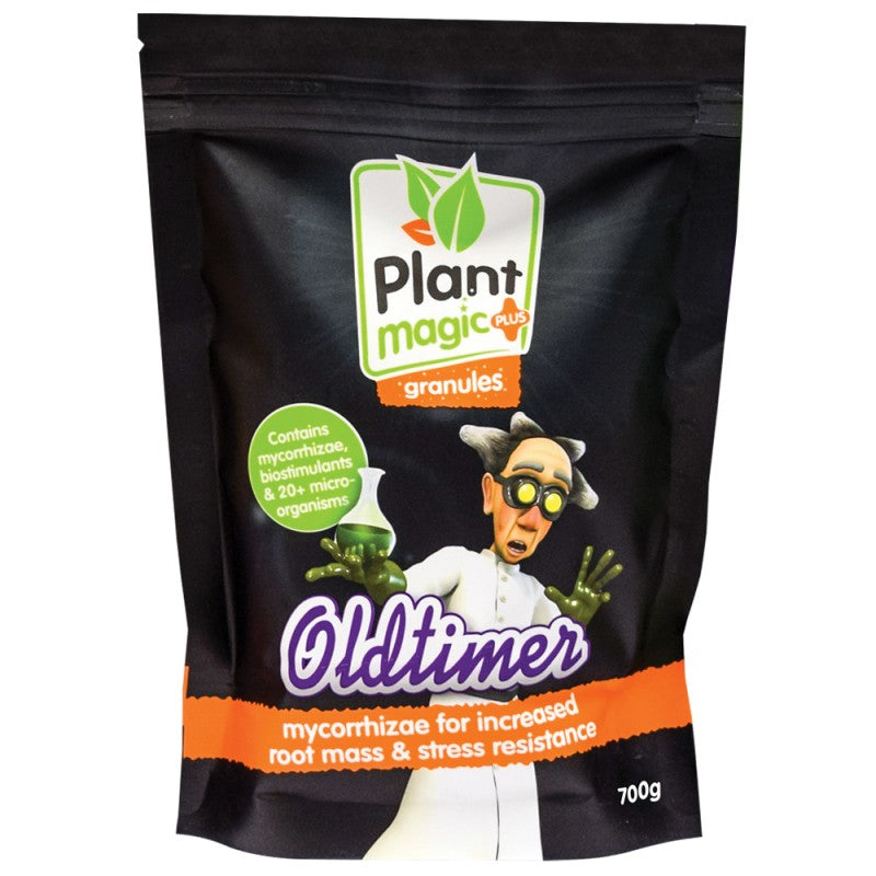 Plant Magic Oldtimer Granules - National Hydroponics