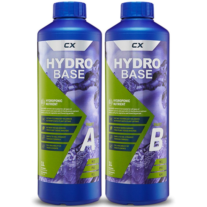 Canadian Xpress Hydro Base A&B - National Hydroponics
