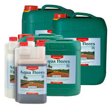 CANNA Aqua Flores A&B - National Hydroponics
