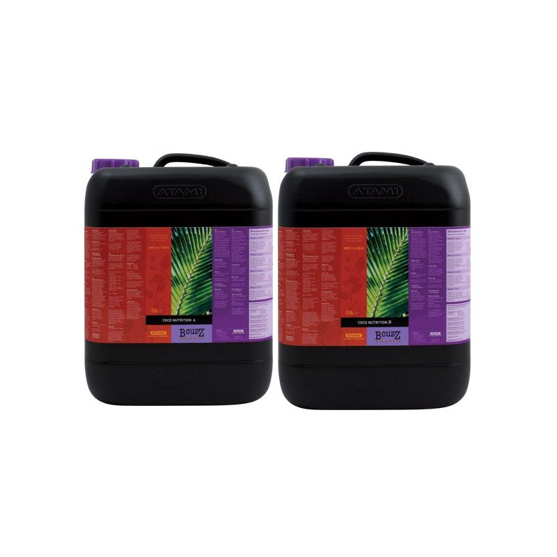 Atami B'Cuzz Coco A&B - National Hydroponics